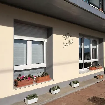 Lägenhet Lekeitio, Garaje Y Wifi