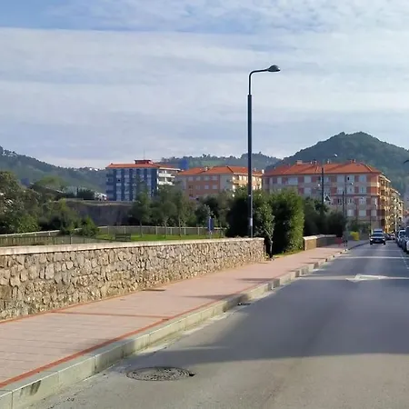 Lekeitio, Garaje Y Wifi Διαμέρισμα Lekeitio