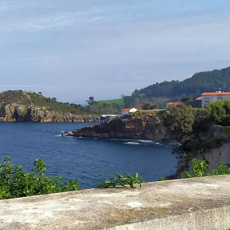 Lägenhet Lekeitio, Garaje Y Wifi *