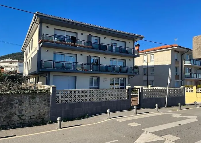 Apartamento Lekeitio, Garaje Y Wifi *