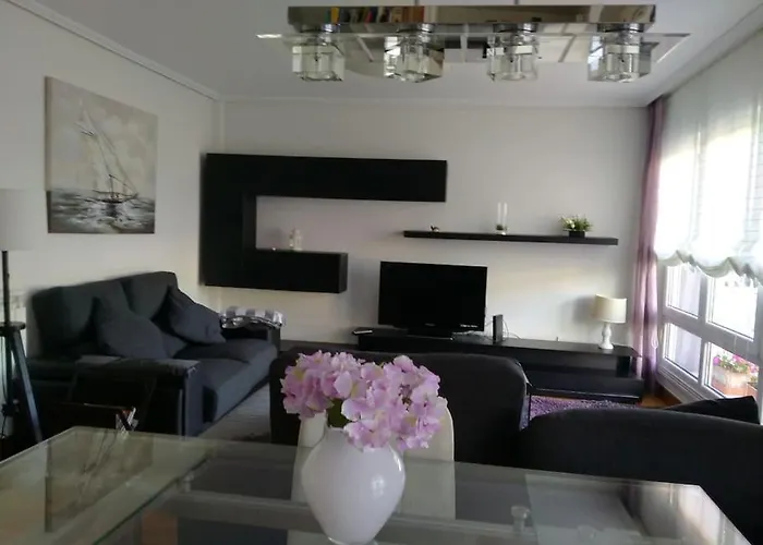 Lägenhet Lekeitio, Garaje Y Wifi