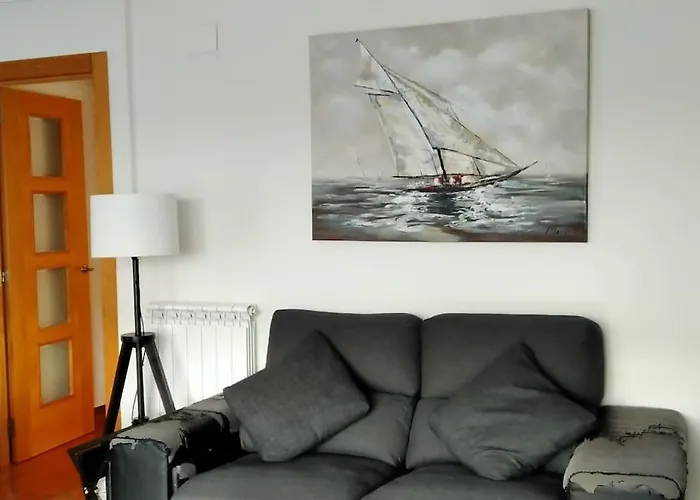 Lägenhet Lekeitio, Garaje Y Wifi *