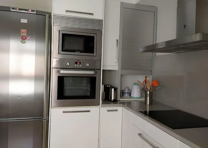 Lekeitio, Garaje Y Wifi Lägenhet Lekeitio