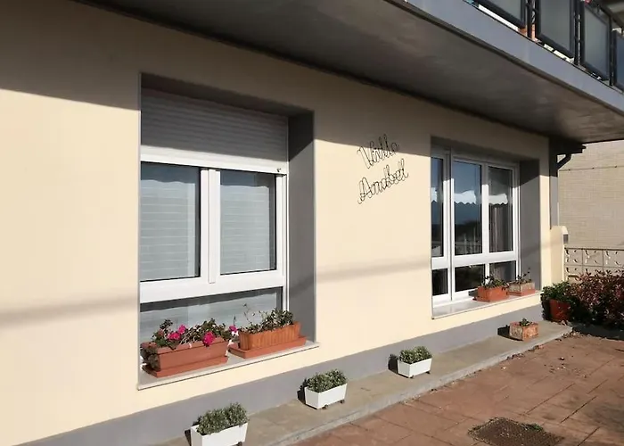 Apartamento Lekeitio, Garaje Y Wifi