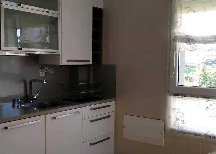 Lekeitio, Garaje Y Wifi Apartamento