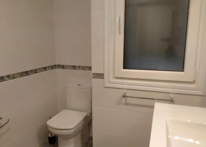 Lekeitio, Garaje Y Wifi Lägenhet