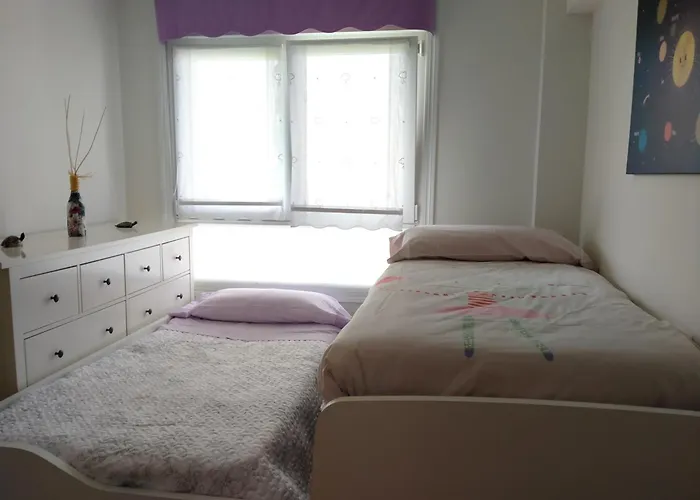 Lekeitio, Garaje Y Wifi Apartamento *