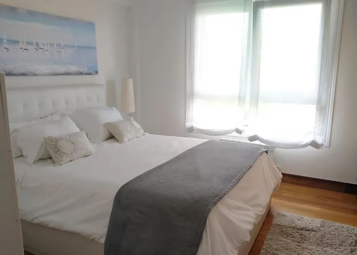 Lekeitio, Garaje Y Wifi *