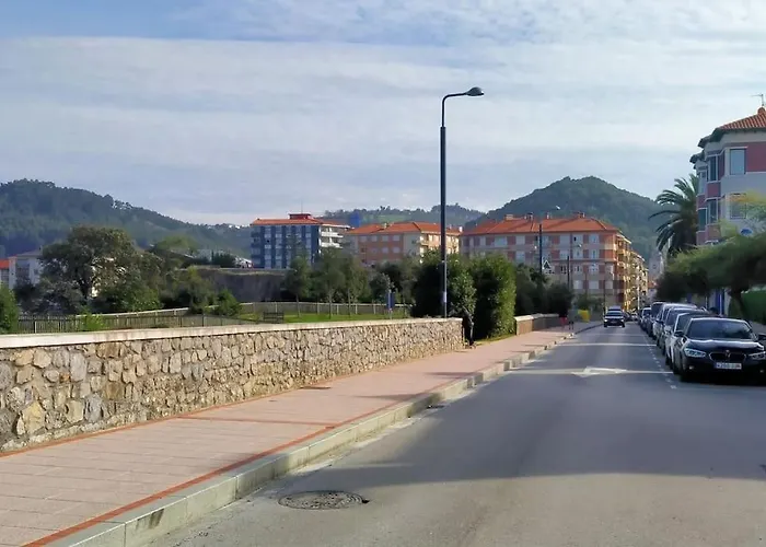 Lekeitio, Garaje Y Wifi Apartamento Lekeitio