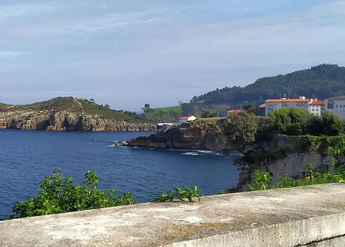 Apartamento Lekeitio, Garaje Y Wifi *