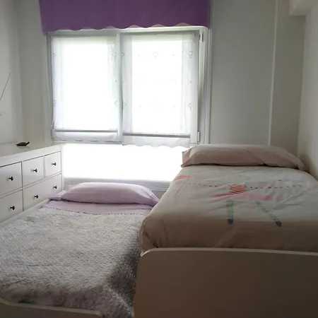 Lekeitio, Garaje Y Wifi Appartement *