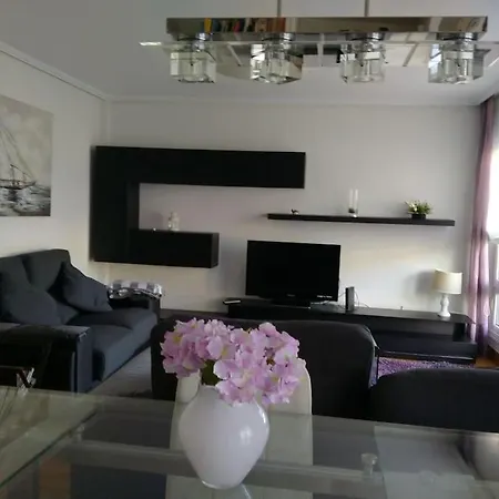 Apartamento Lekeitio, Garaje Y Wifi